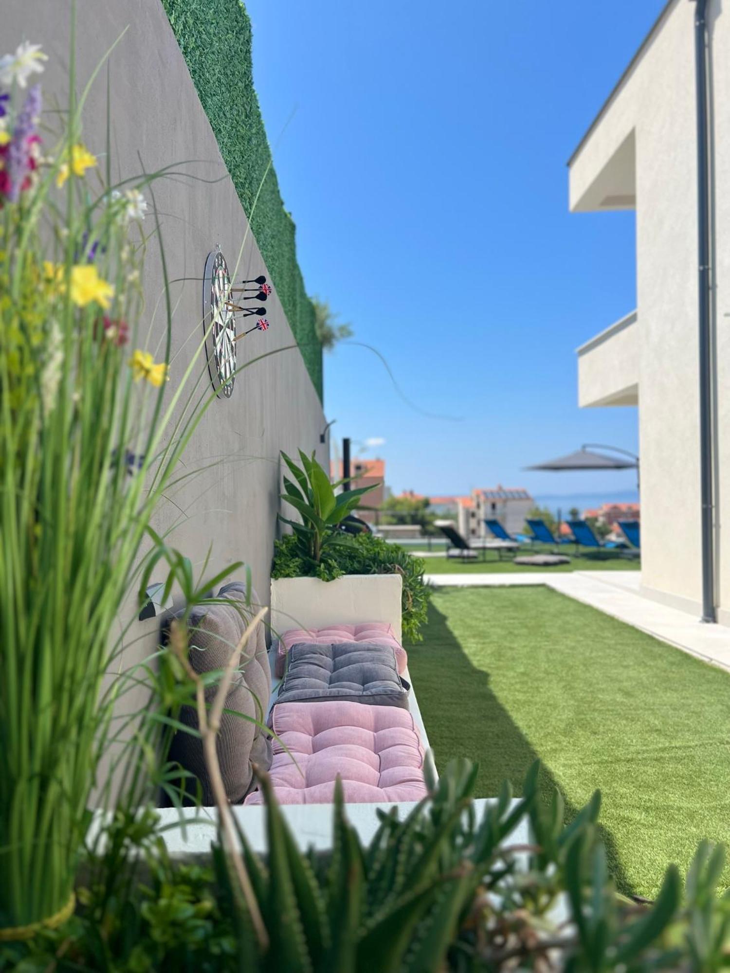 Villa La Vie - Podstrana Exterior photo