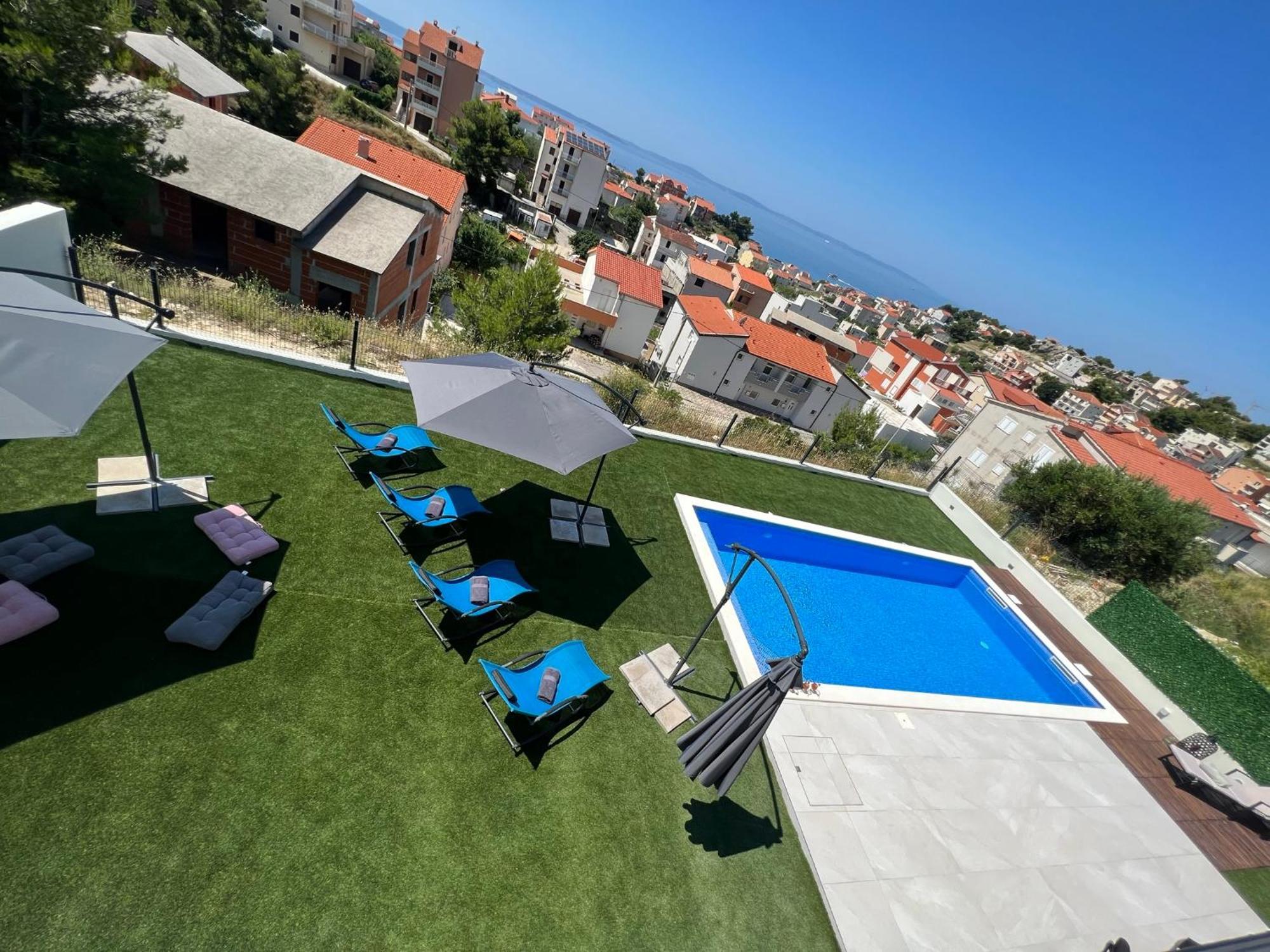 Villa La Vie - Podstrana Exterior photo