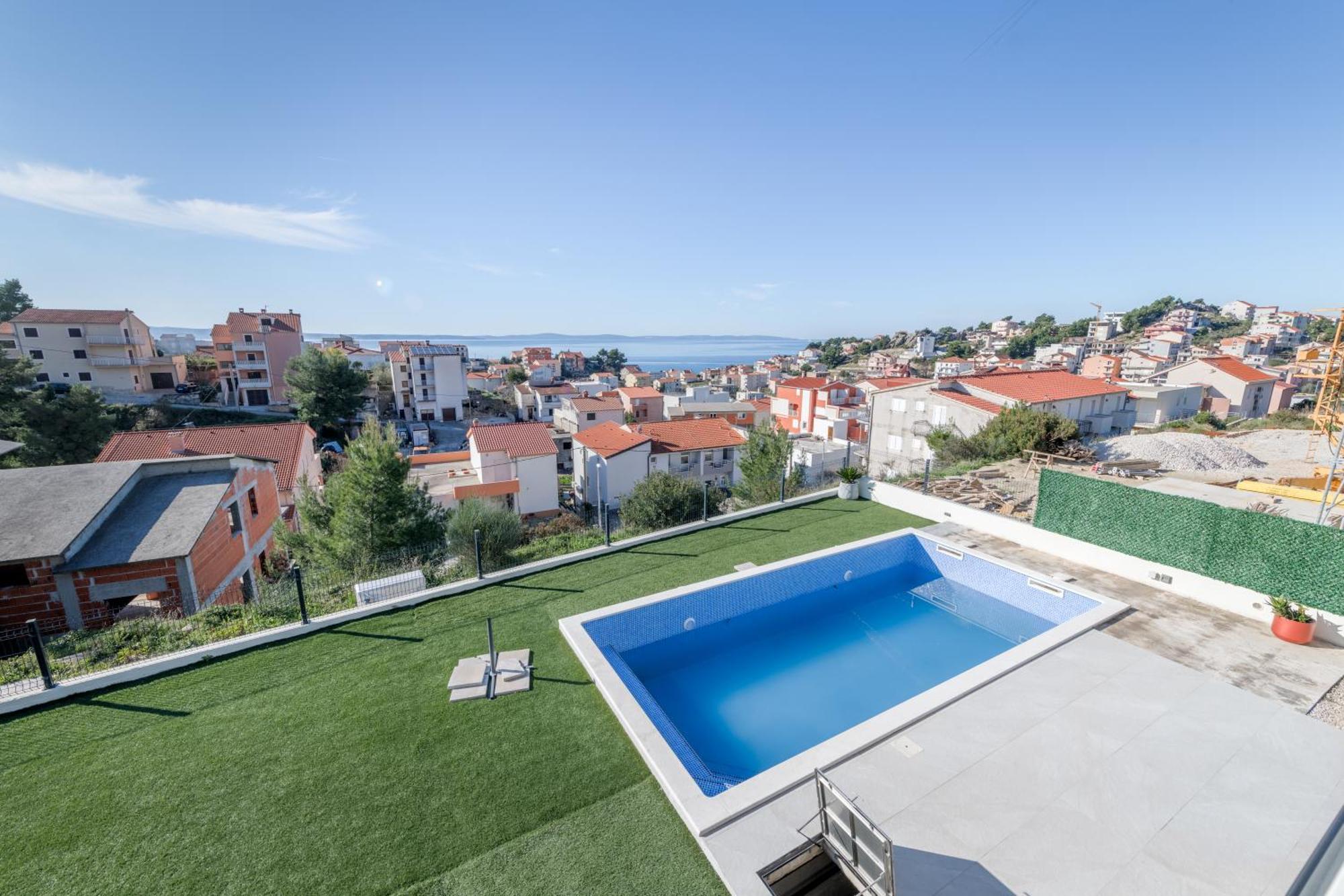 Villa La Vie - Podstrana Exterior photo